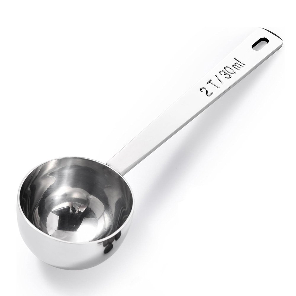 Stainless Steel Measuring Spoons Set 1T/15ml & 2T/30ml
