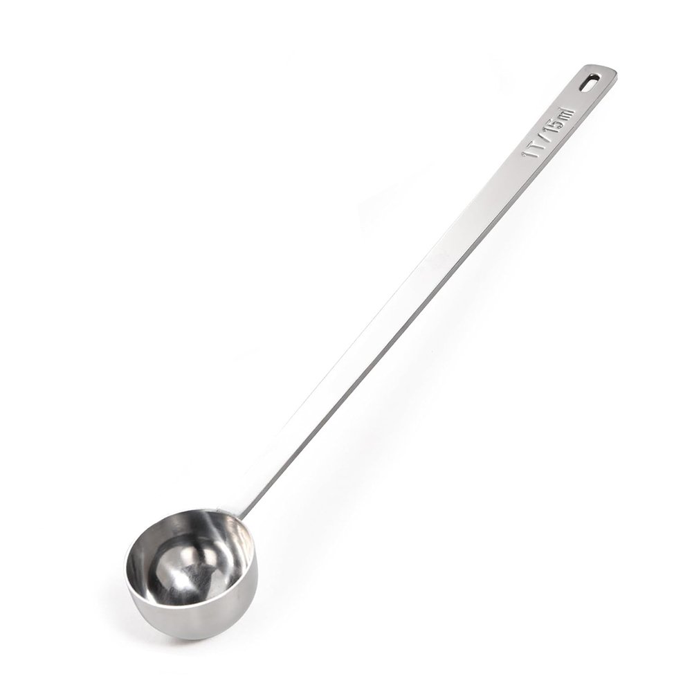 Stainless Steel Measuring Spoons Set 1T/15ml & 2T/30ml