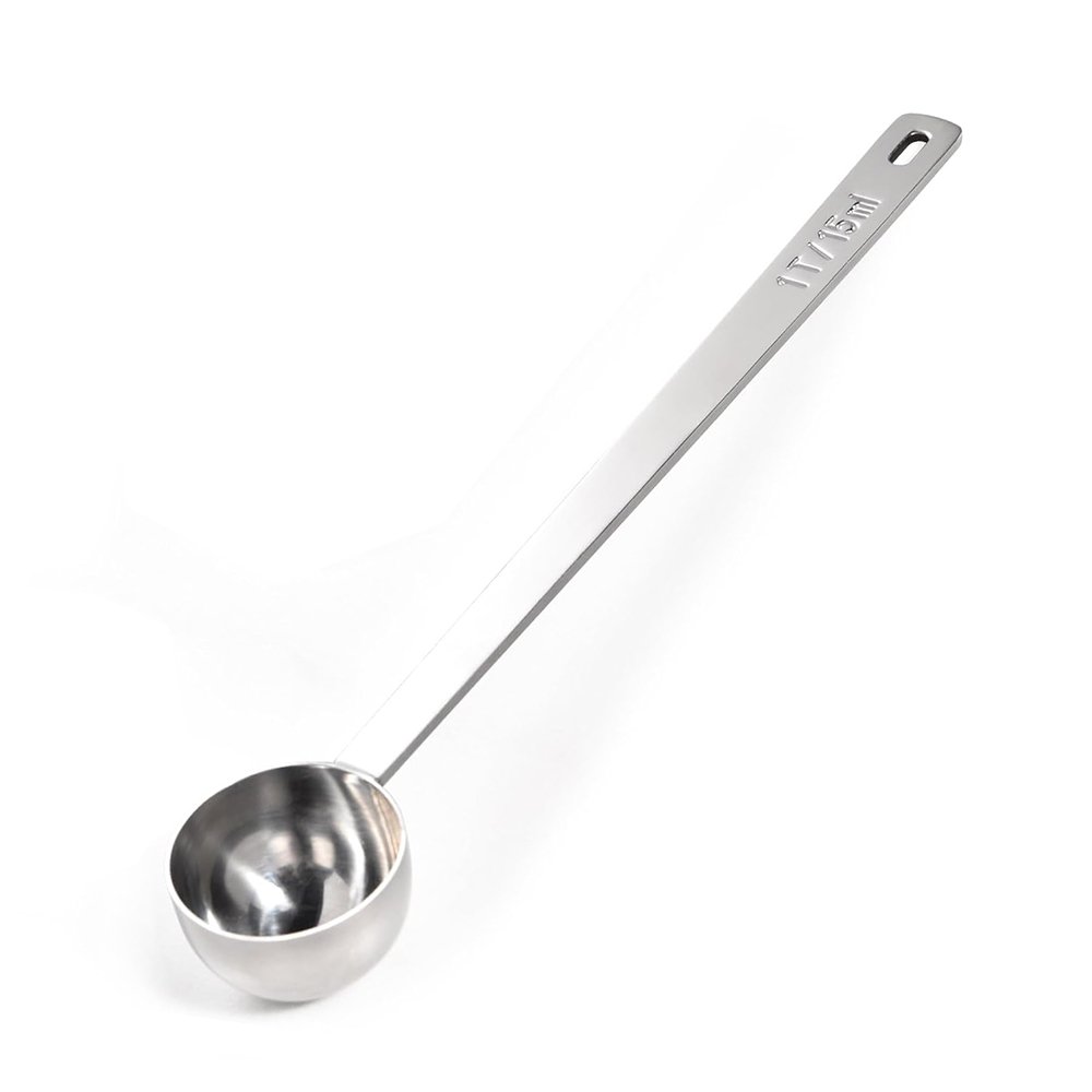 Stainless Steel Measuring Spoons Set 1T/15ml & 2T/30ml