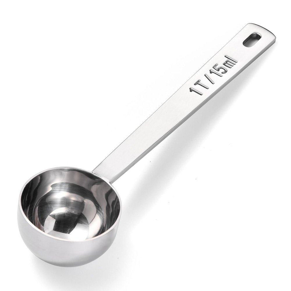 Stainless Steel Measuring Spoons Set 1T/15ml & 2T/30ml