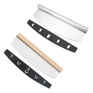‌Professional Stainless Steel Pizza Cutter
