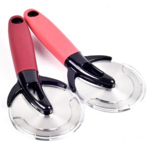 Premium 430 Stainless Steel Pizza Cutter Wheel