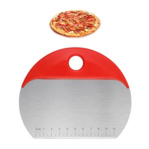 Dough Cutter with Graduated Scale & Hanging Hole