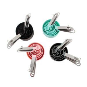 8-Piece Measuring Cup & Spoon Set