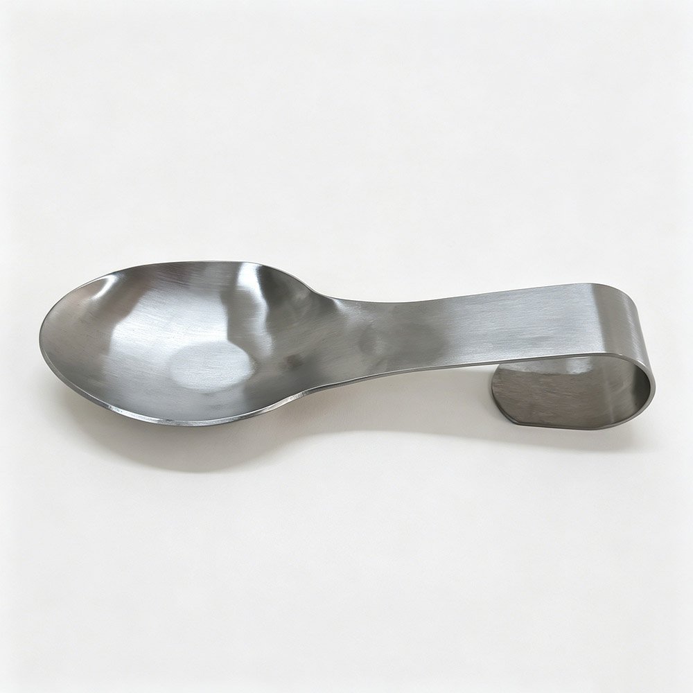 Stainless Steel Spoon Rest