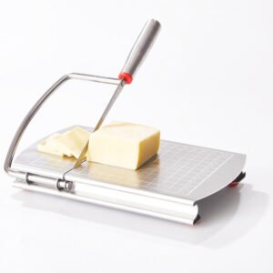 Stainless Steel Cheese & Ham Slicer