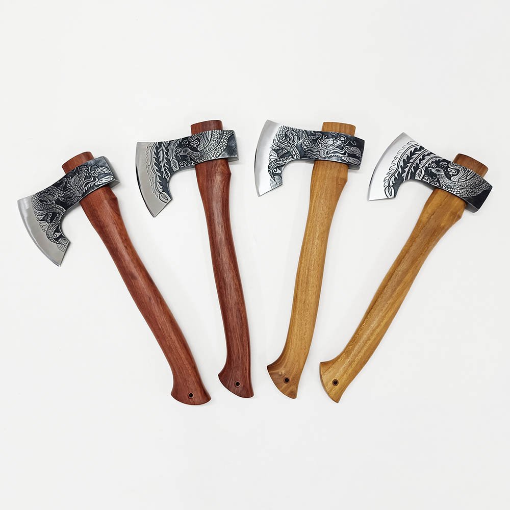 Dragon & Phoenix Outdoor Camping Axe