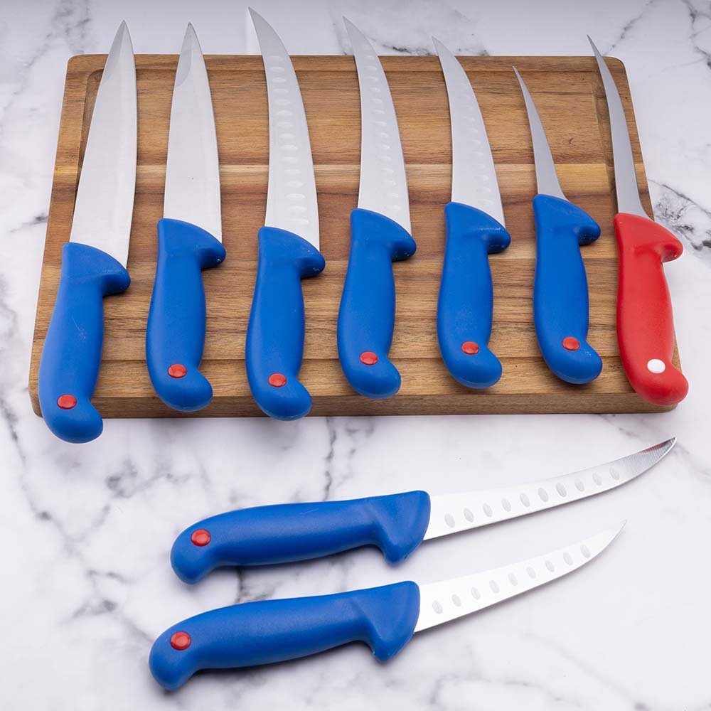 3Cr13 Stainless Steel Fillet Boning Chef Knife Set
