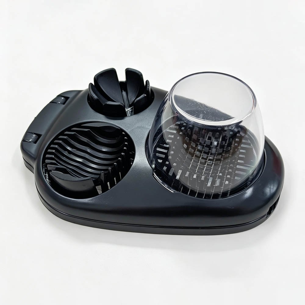 3-in-1 Multi-Function Egg & Fruit Slicer