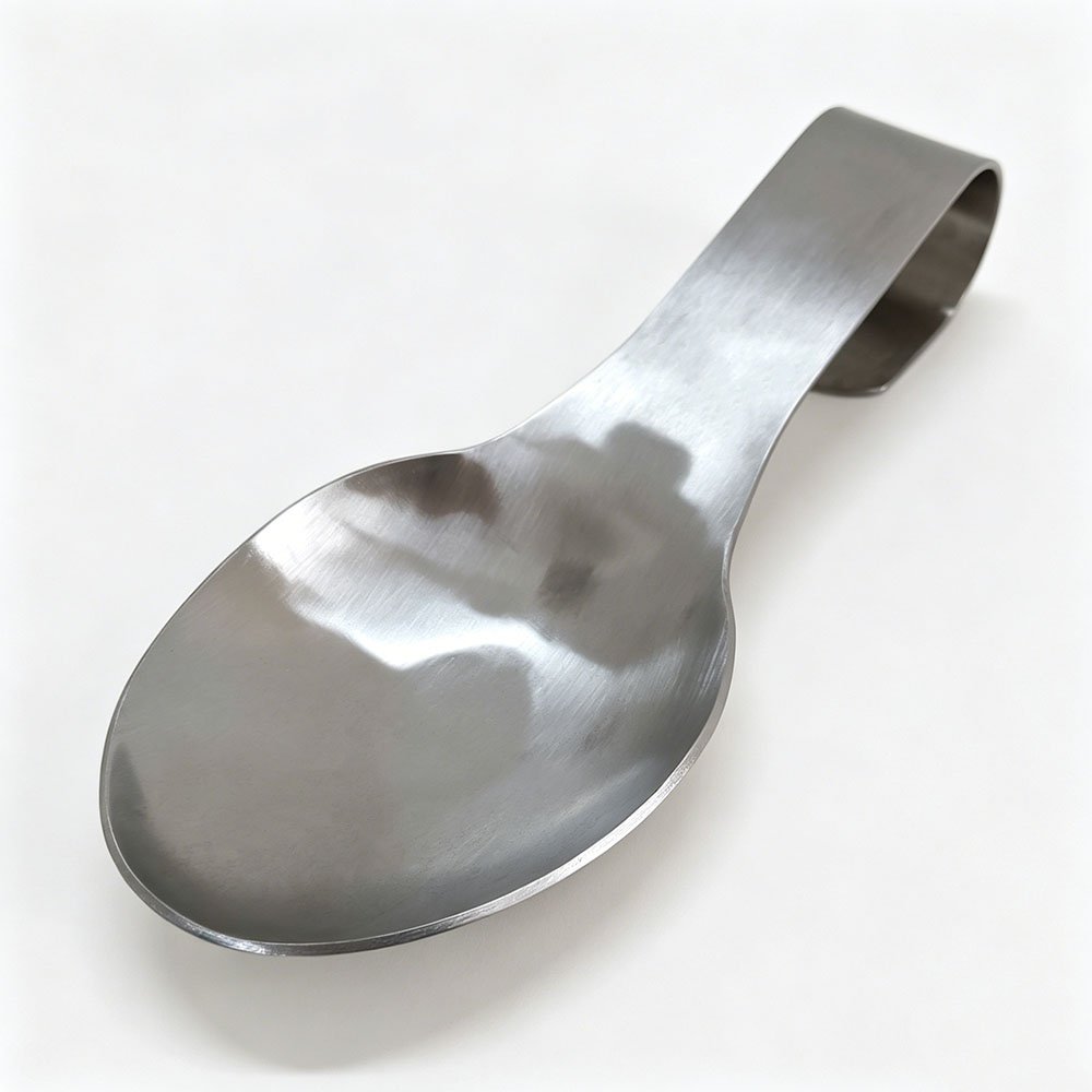 Stainless Steel Spoon Rest