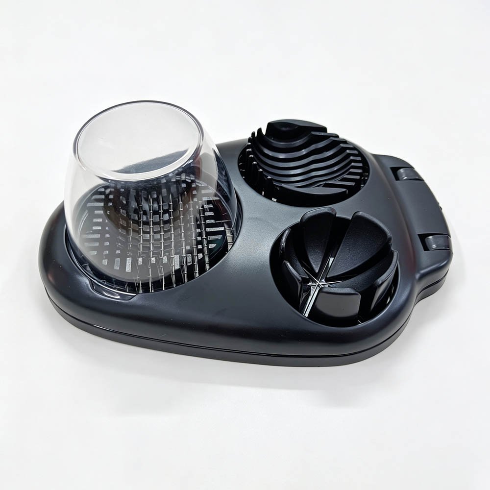 3-in-1 Multi-Function Egg & Fruit Slicer