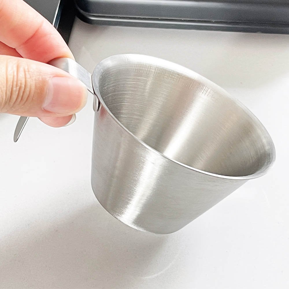 100ml 304 Stainless Steel Espresso Cup