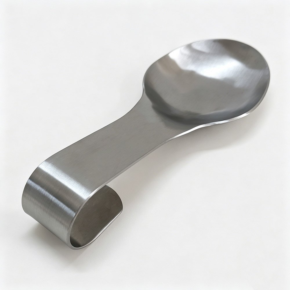 Stainless Steel Spoon Rest