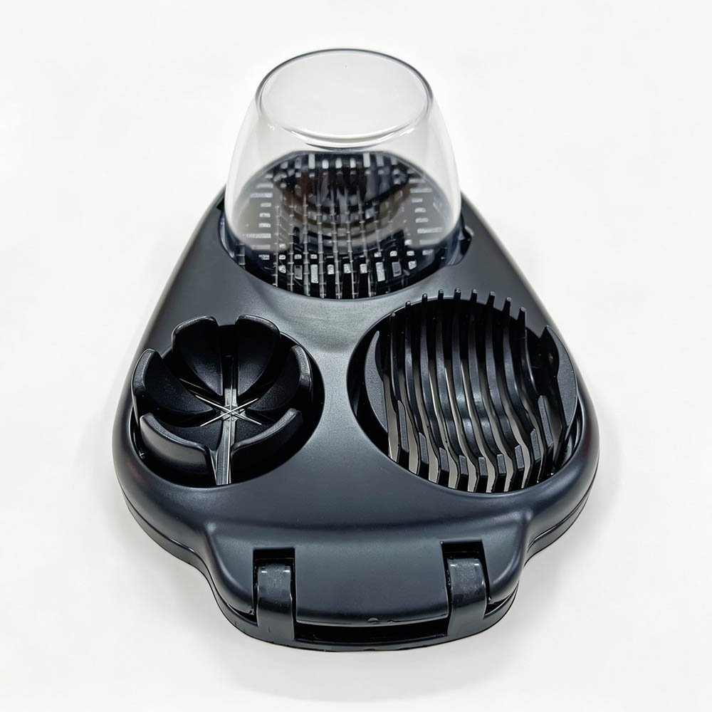 3-in-1 Multi-Function Egg & Fruit Slicer