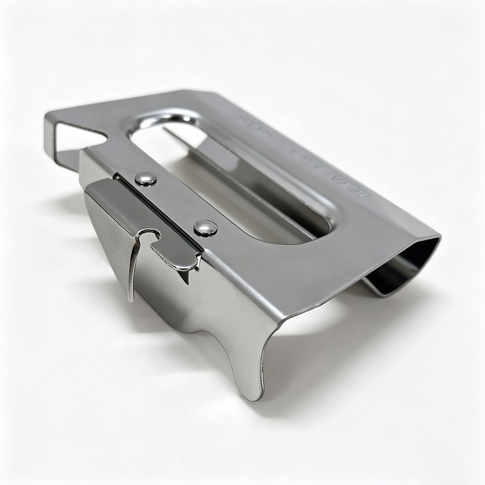 2-in-1 Stainless Steel Can & Bottle Opener