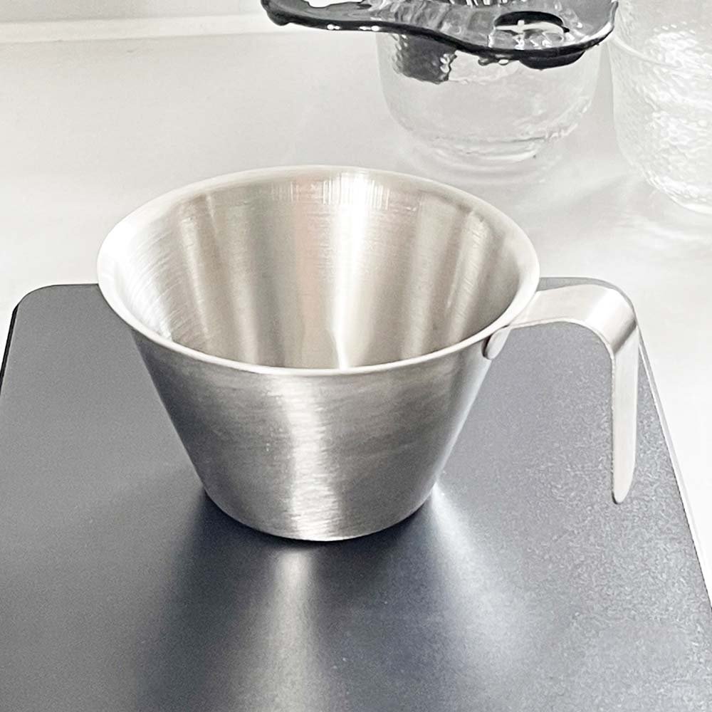 100ml 304 Stainless Steel Espresso Cup
