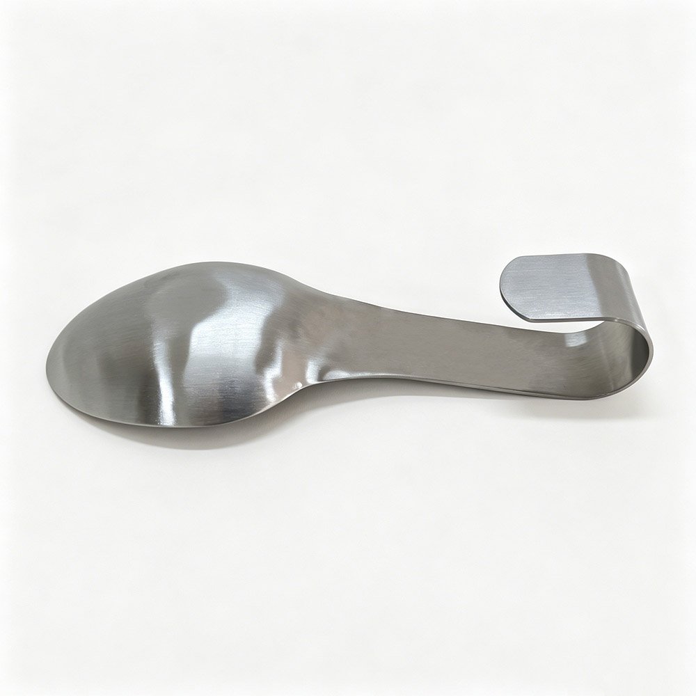 Stainless Steel Spoon Rest