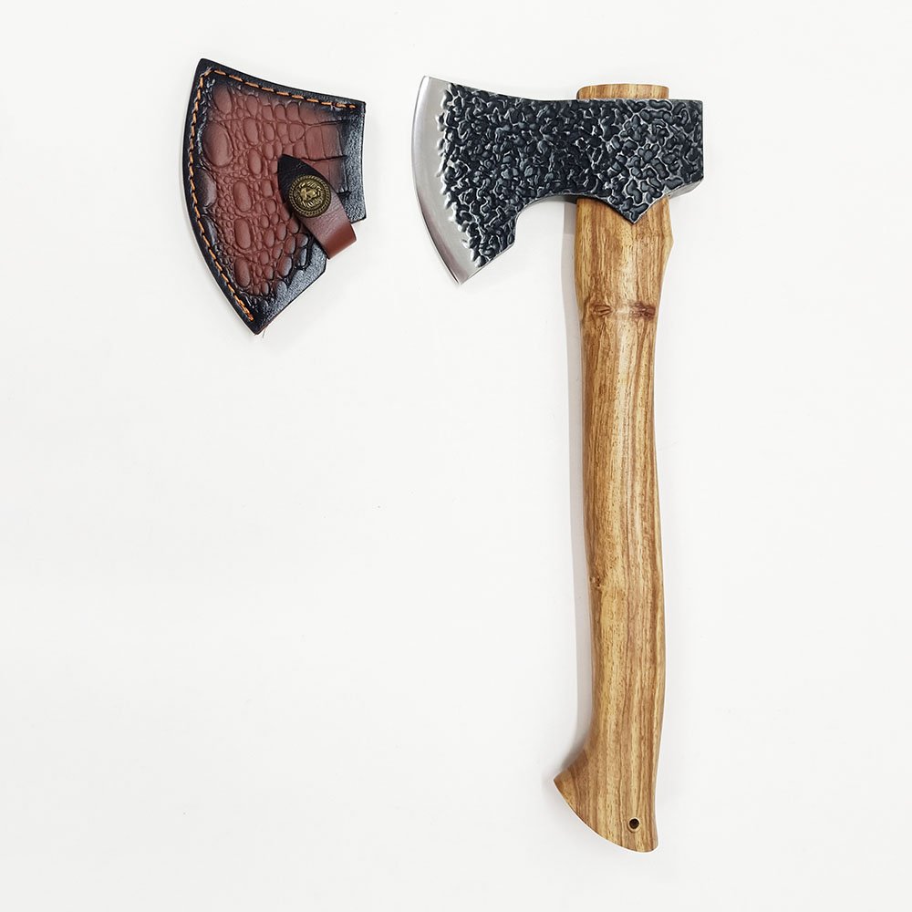 5CR15MOV Forged Survival Hatchet