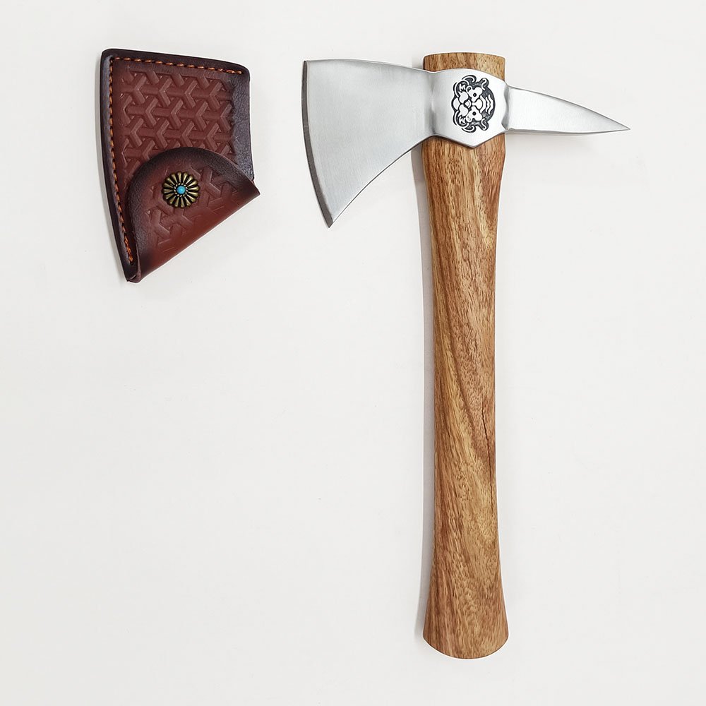 Dual-Head Outdoor Camping Axe