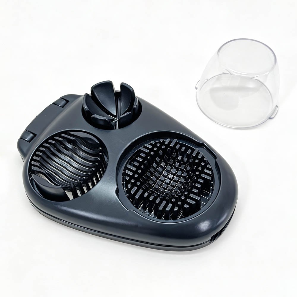 3-in-1 Multi-Function Egg & Fruit Slicer