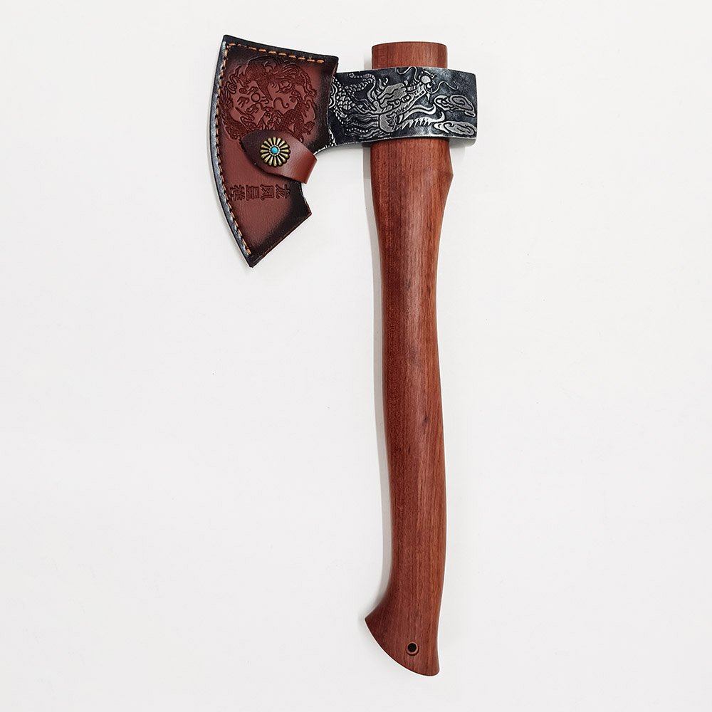 Dragon & Phoenix Outdoor Camping Axe