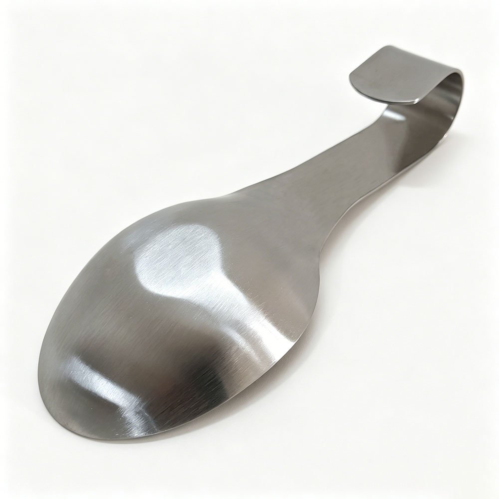 Stainless Steel Spoon Rest