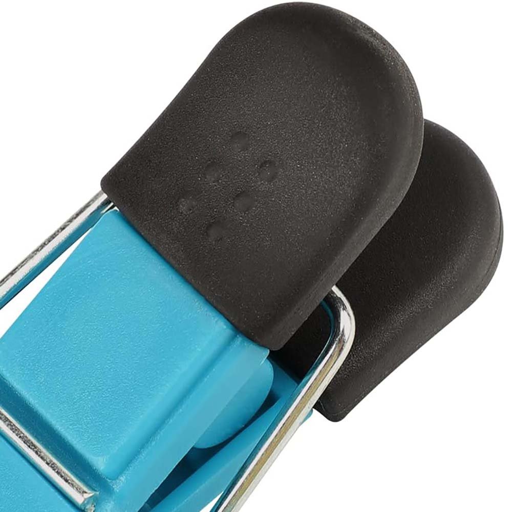 Assorted Color Plastic Food Sealing Clips Set