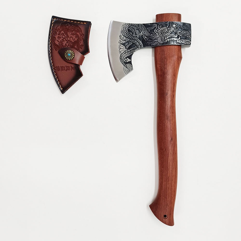 Dragon & Phoenix Outdoor Camping Axe