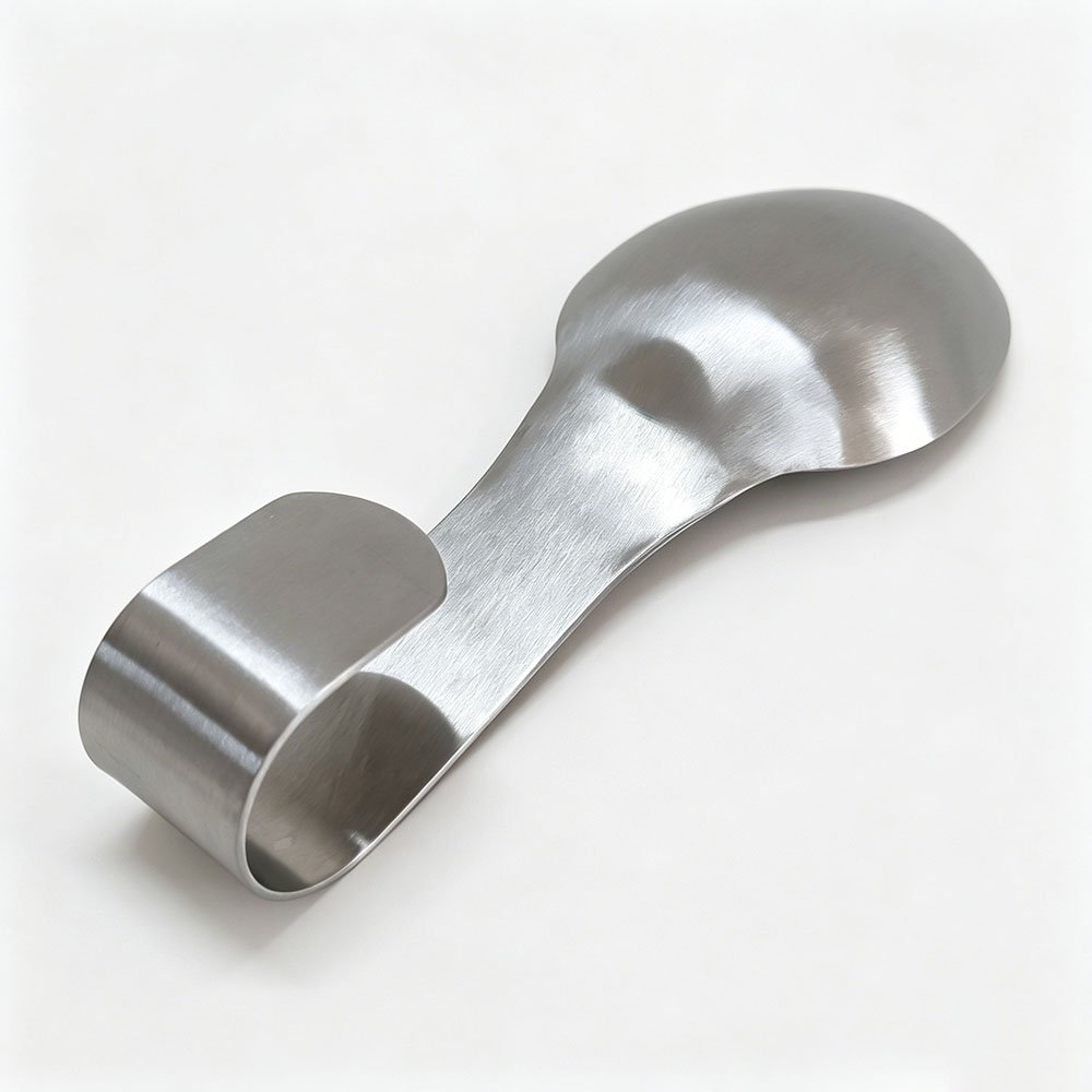 Stainless Steel Spoon Rest
