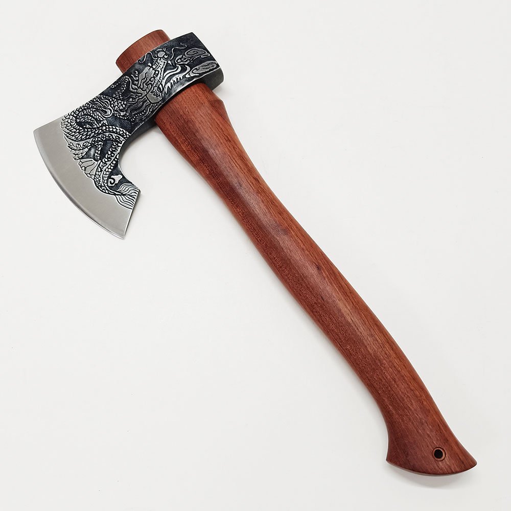 Dragon & Phoenix Outdoor Camping Axe
