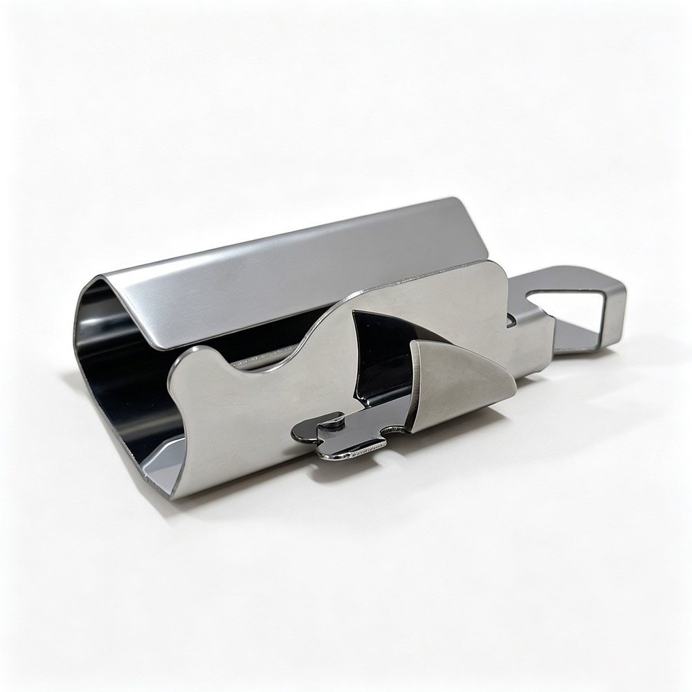 2-in-1 Stainless Steel Can & Bottle Opener