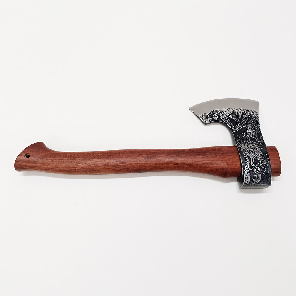 Dragon & Phoenix Outdoor Camping Axe