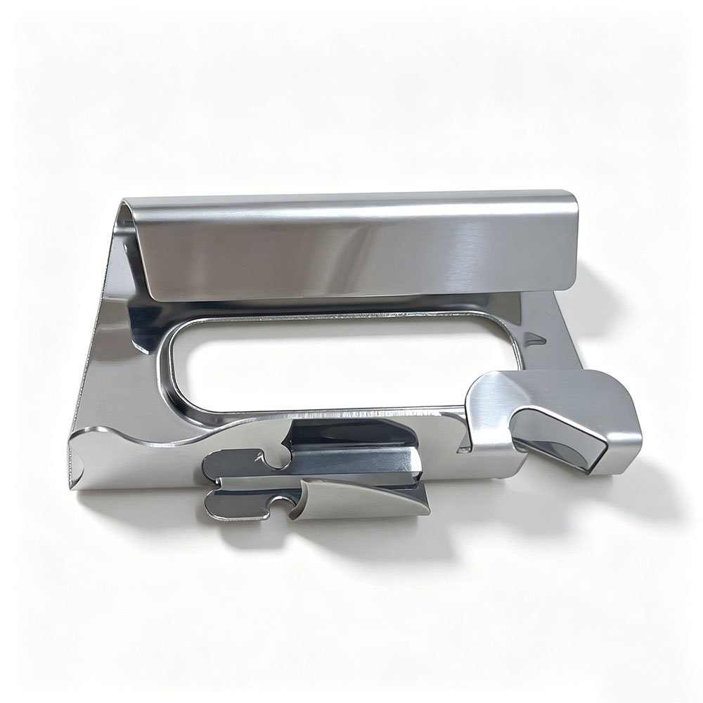 2-in-1 Stainless Steel Can & Bottle Opener