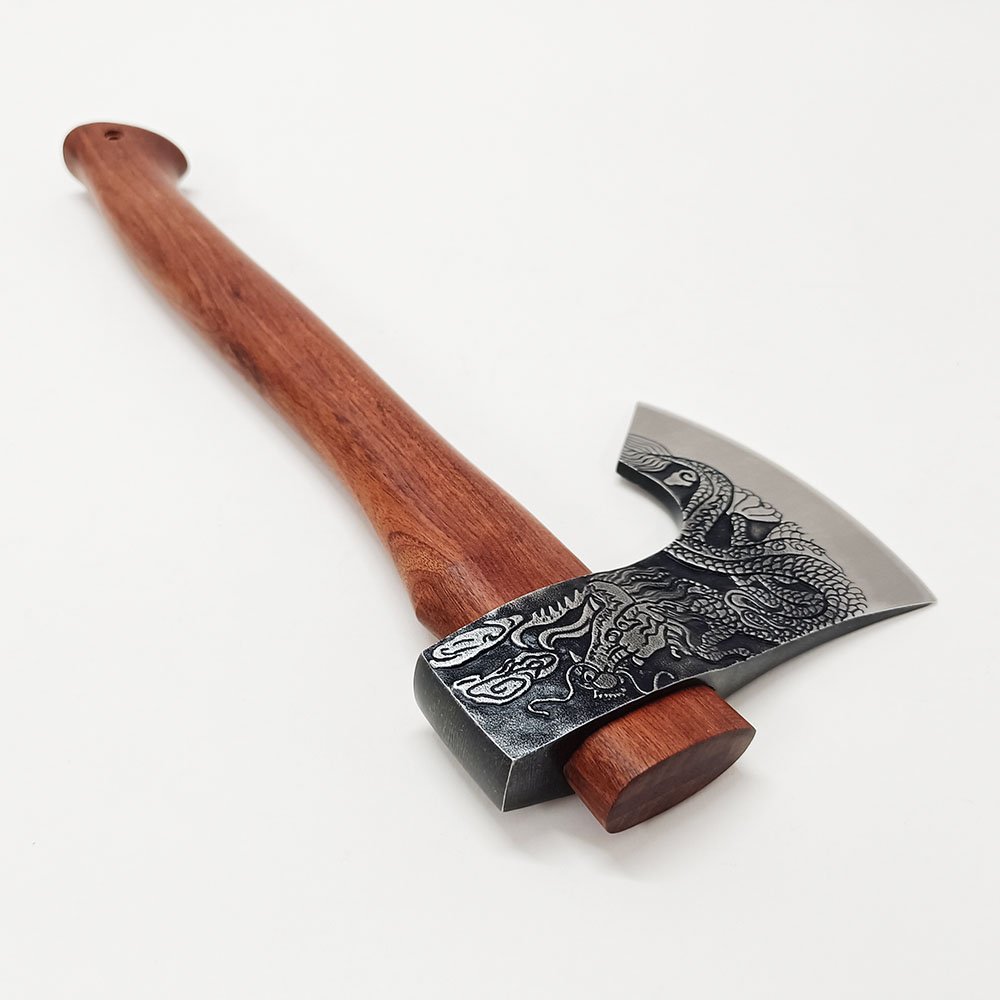 Dragon & Phoenix Outdoor Camping Axe