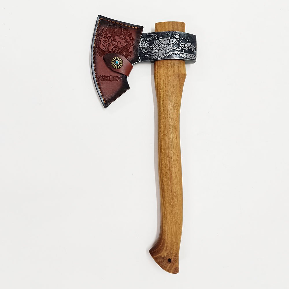 Dragon & Phoenix Outdoor Camping Axe