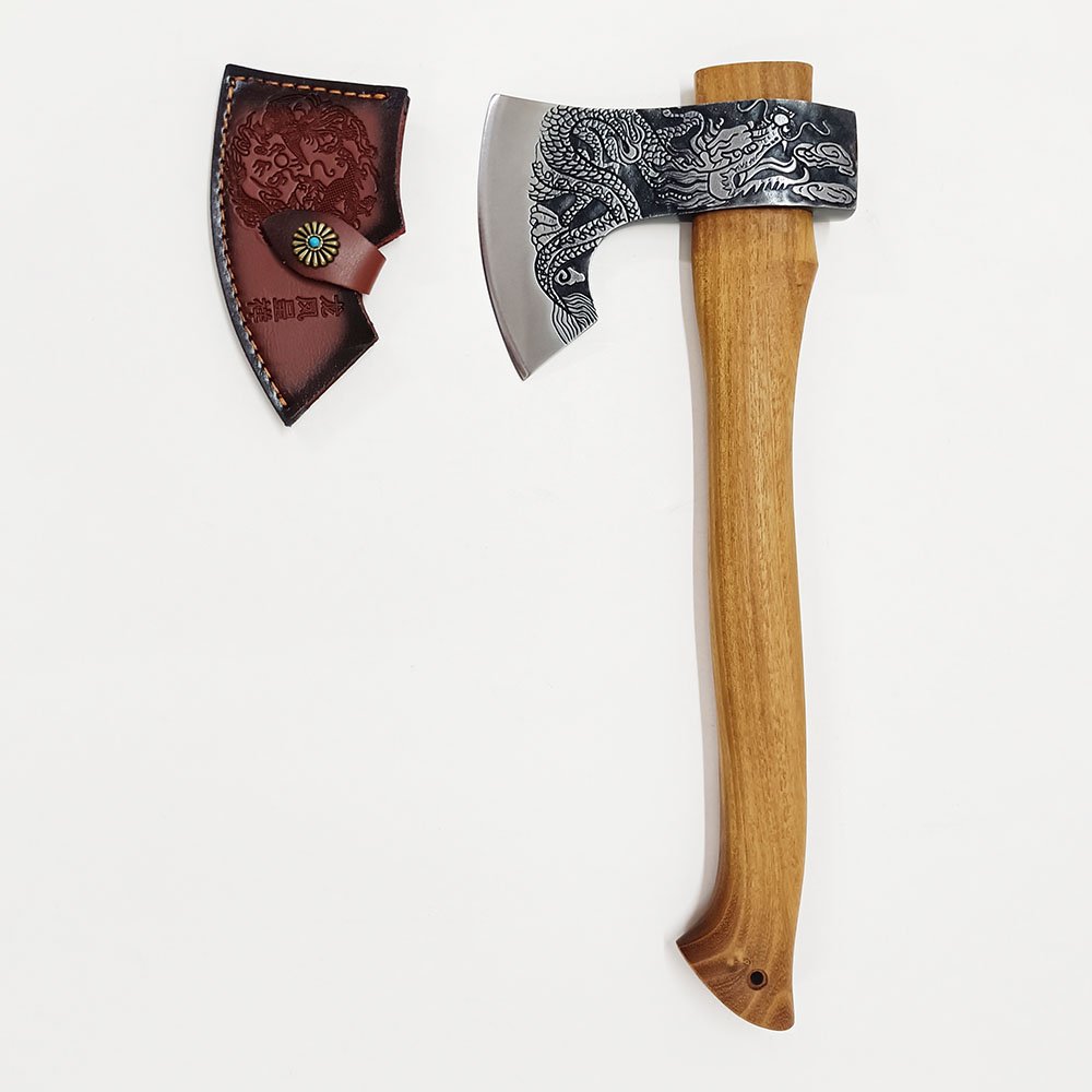 Dragon & Phoenix Outdoor Camping Axe