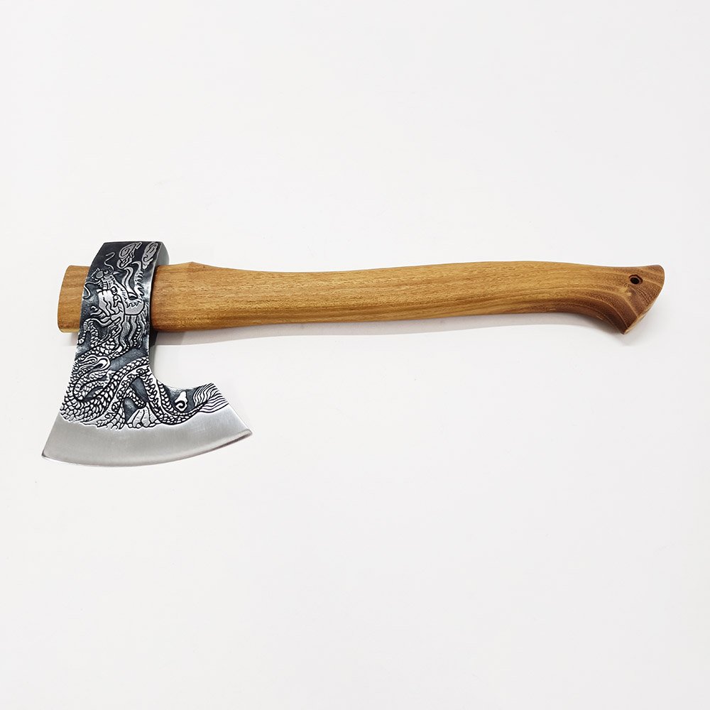 Dragon & Phoenix Outdoor Camping Axe