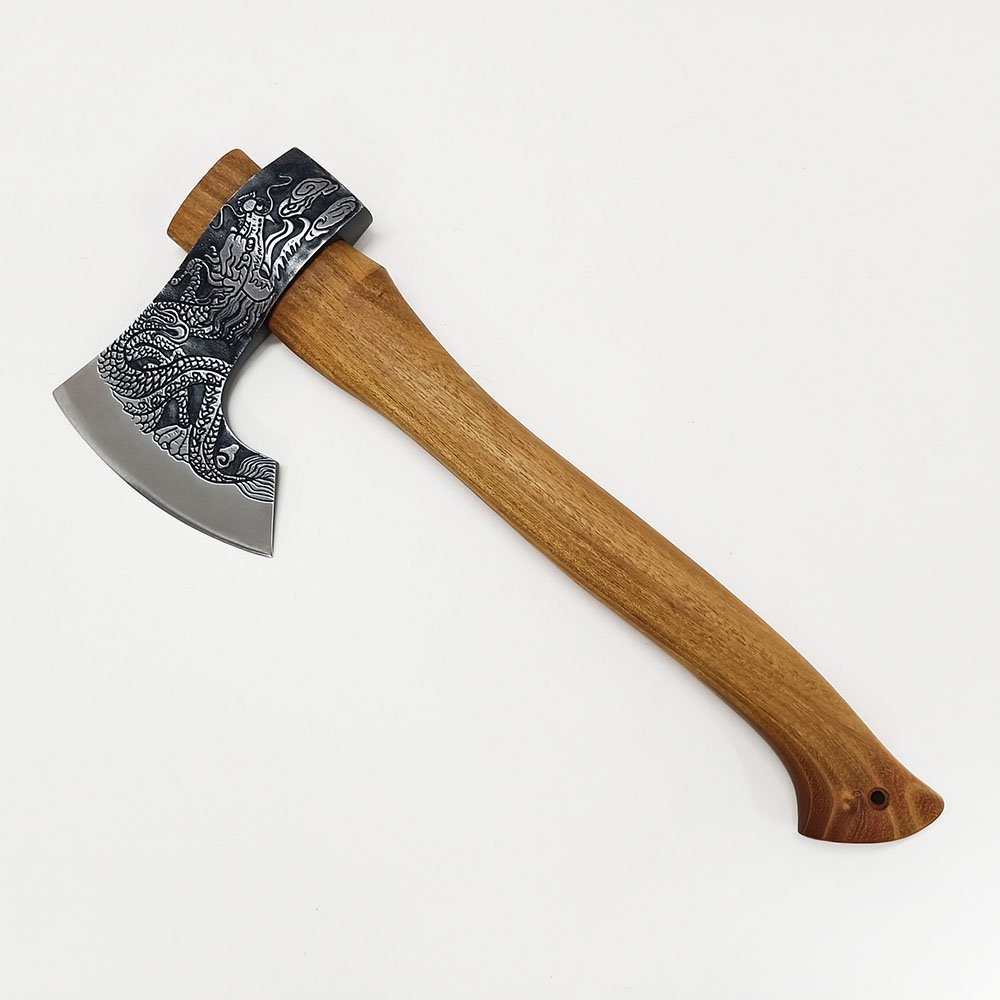 Dragon & Phoenix Outdoor Camping Axe