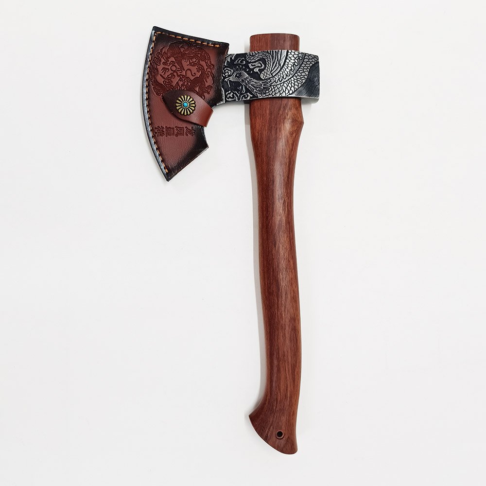 Dragon & Phoenix Outdoor Camping Axe