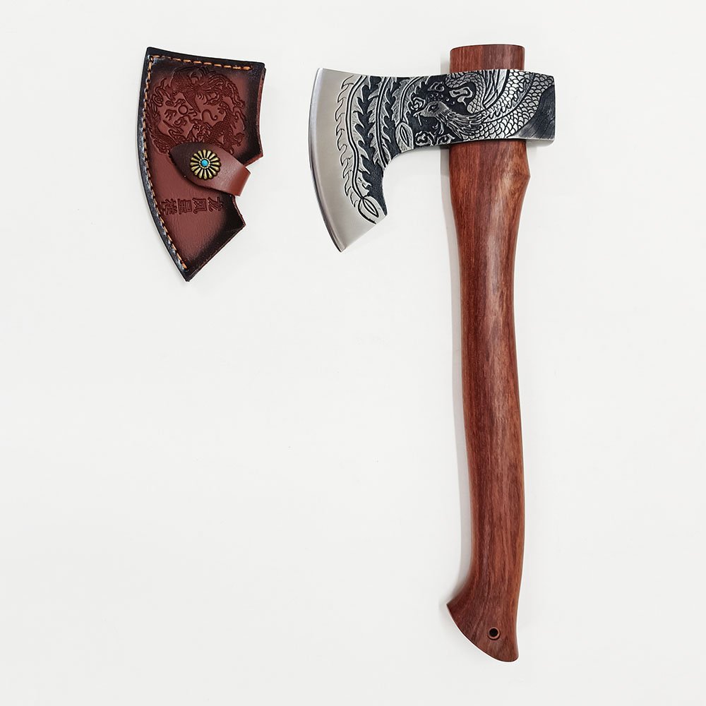 Dragon & Phoenix Outdoor Camping Axe