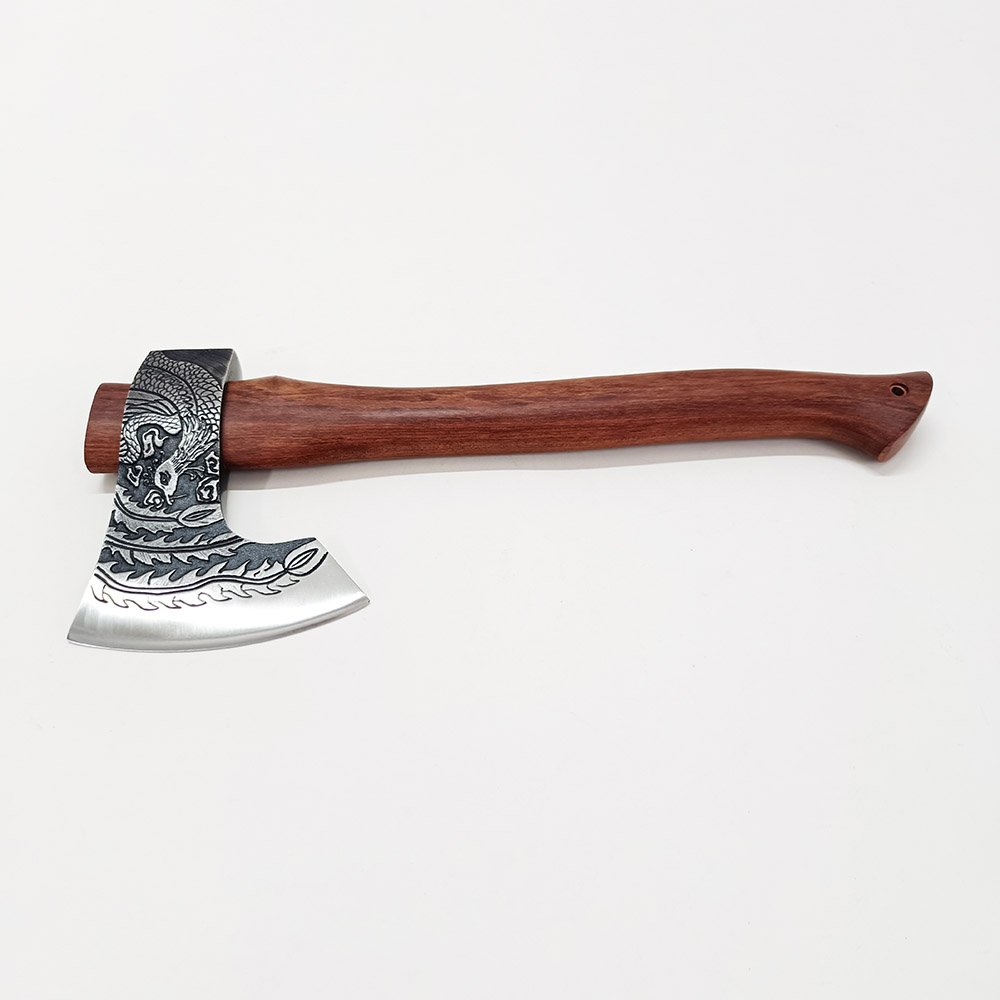 Dragon & Phoenix Outdoor Camping Axe