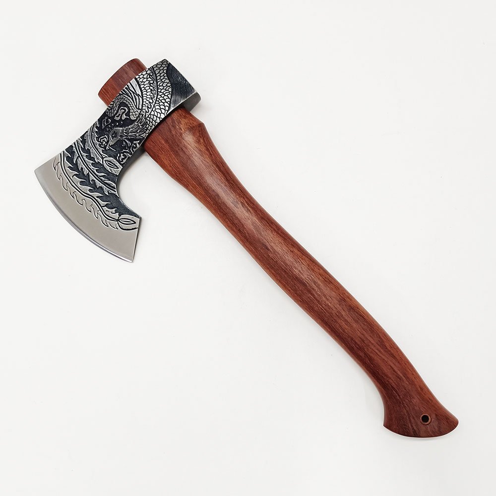 Dragon & Phoenix Outdoor Camping Axe
