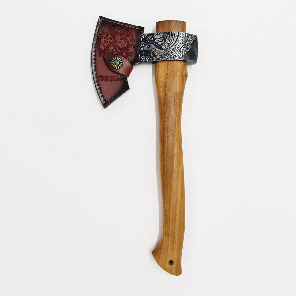 Dragon & Phoenix Outdoor Camping Axe
