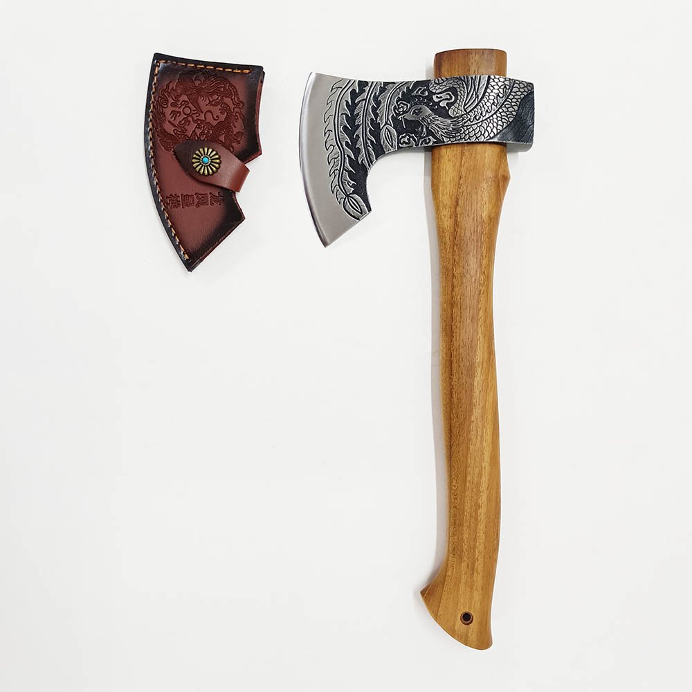 Dragon & Phoenix Outdoor Camping Axe