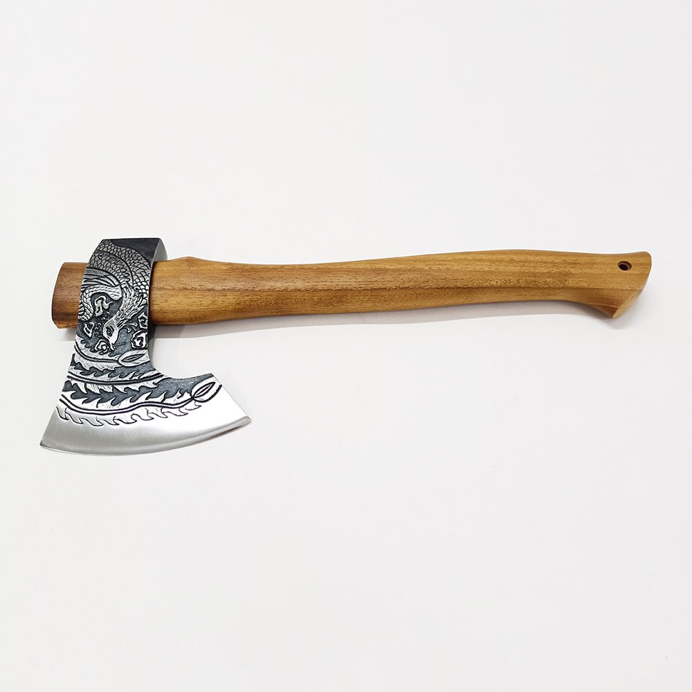 Dragon & Phoenix Outdoor Camping Axe