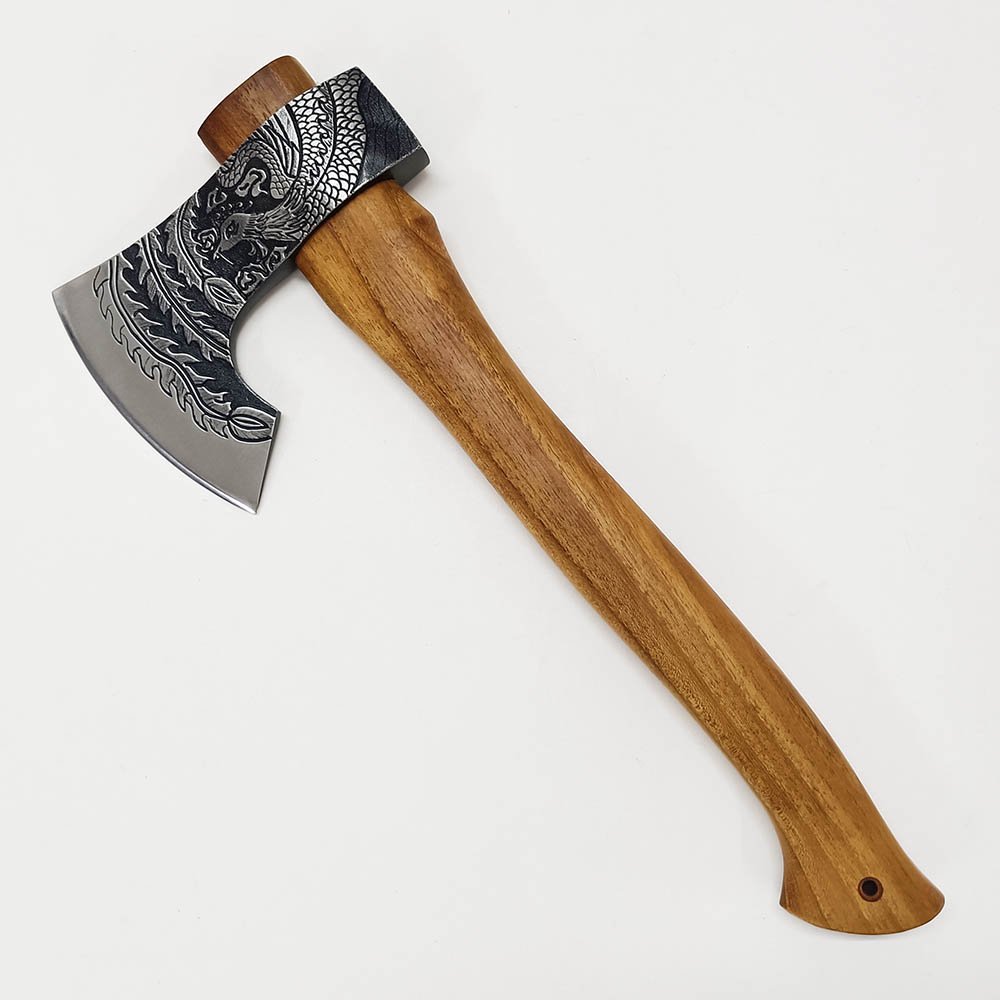 Dragon & Phoenix Outdoor Camping Axe