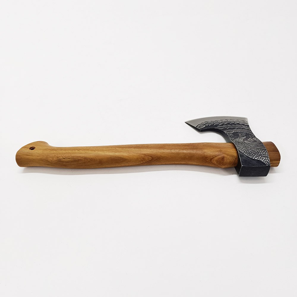 Dragon & Phoenix Outdoor Camping Axe