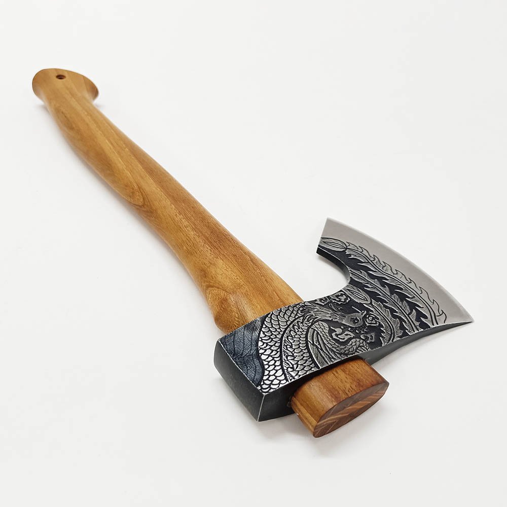 Dragon & Phoenix Outdoor Camping Axe