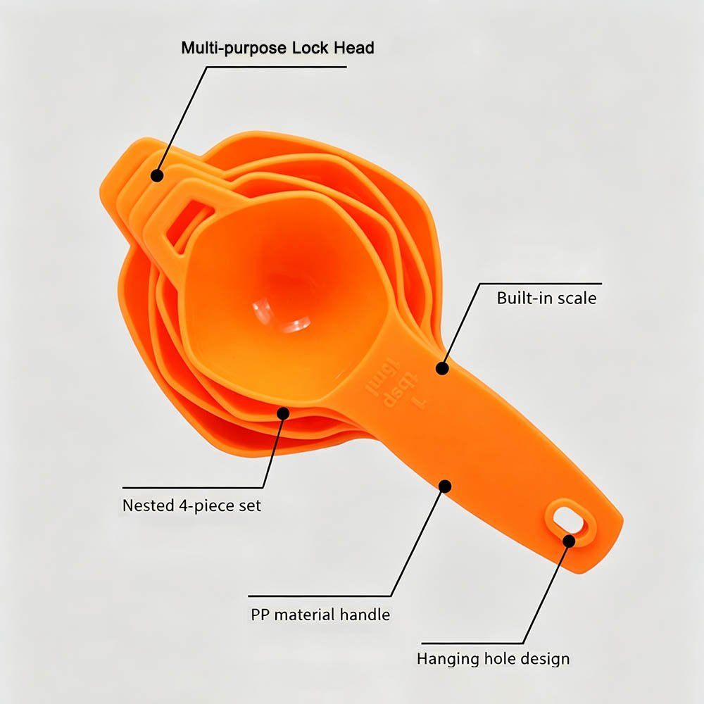 4-in-1 Baking Tool Set