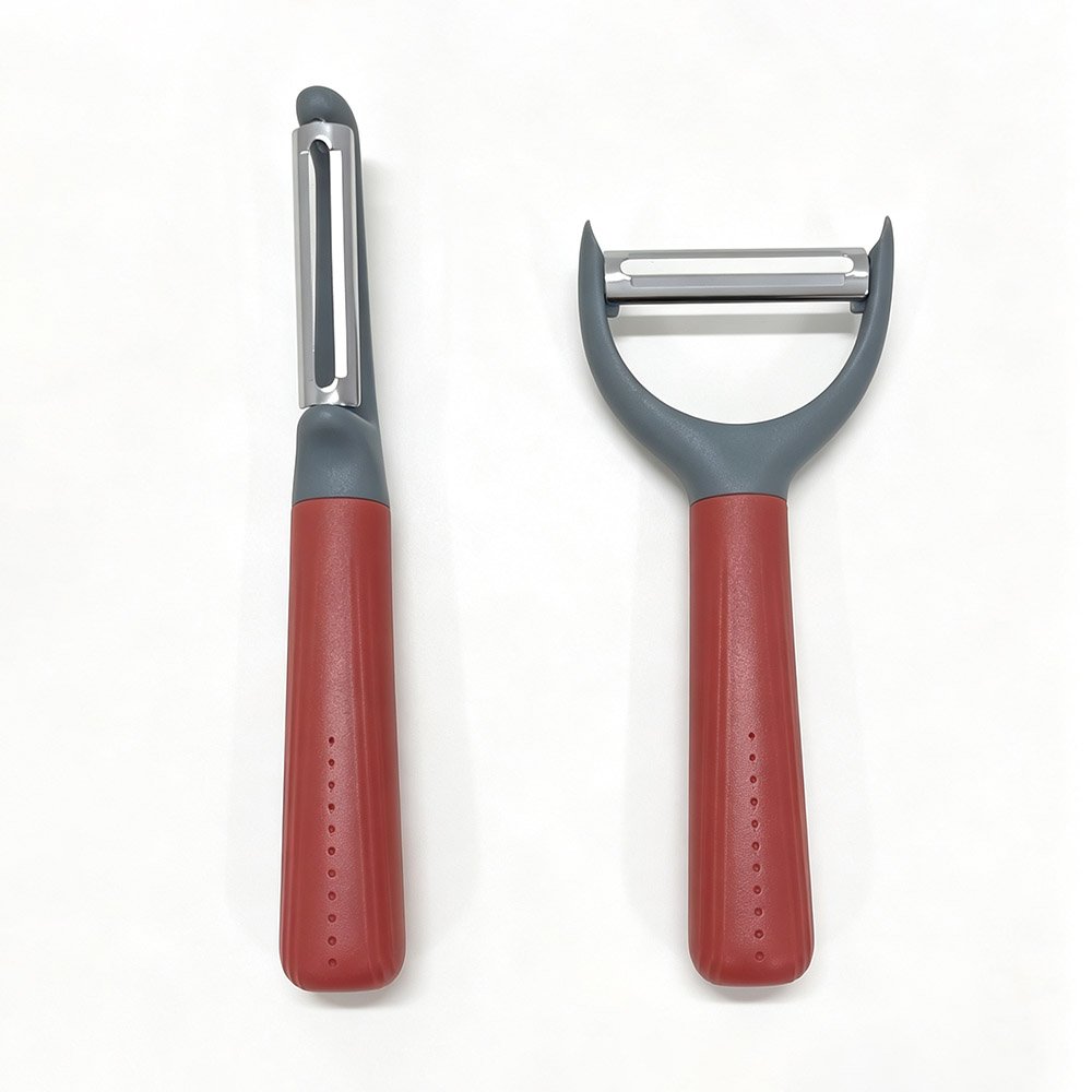 Y‑Shaped & Straight Peeler Set